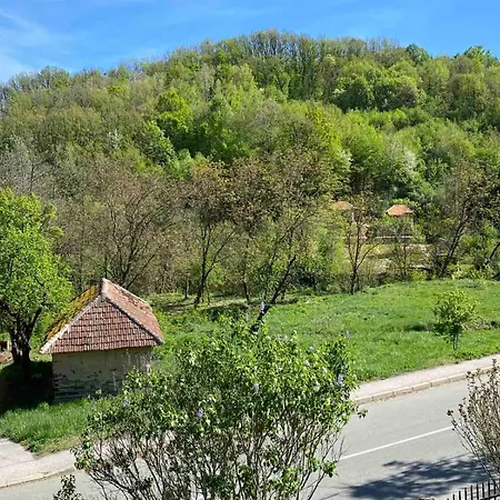 Miletica Cardak krevet i doručak Ribarska Banja