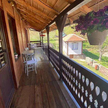 Miletica Cardak Bed & Breakfast Ribarska Banja