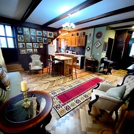 Miletica Cardak krevet i doručak Ribarska Banja