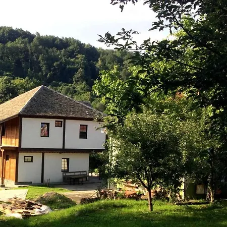 krevet i doručak Miletica Cardak *