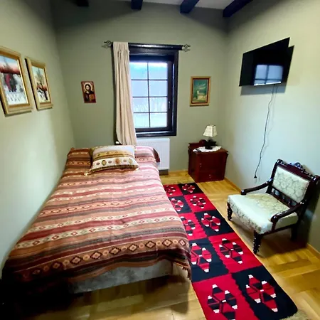 krevet i doručak Miletica Cardak *