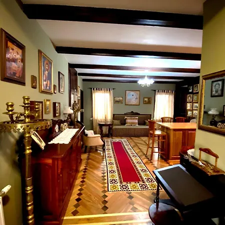 krevet i doručak Miletica Cardak Ribarska Banja