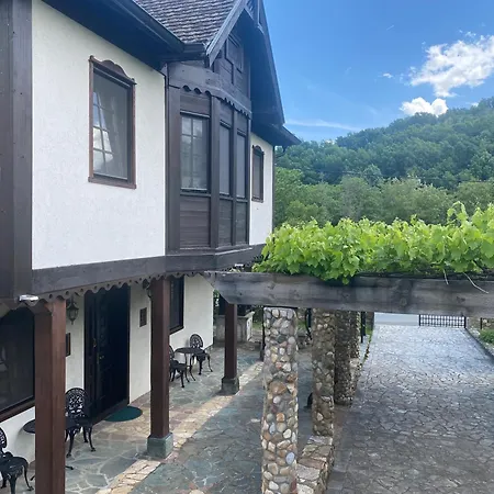 krevet i doručak Miletica Cardak