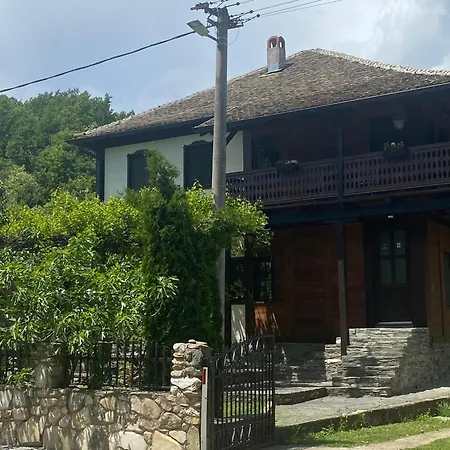 krevet i doručak Miletica Cardak