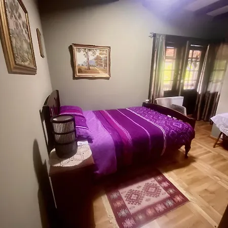 krevet i doručak Miletica Cardak Ribarska Banja